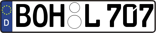 BOH-L707