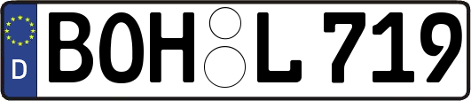 BOH-L719