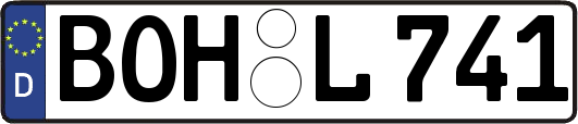 BOH-L741