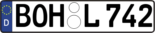 BOH-L742