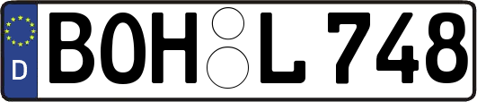 BOH-L748