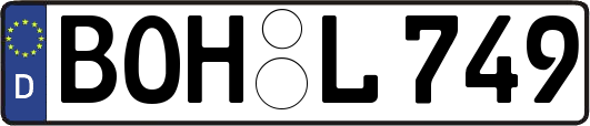 BOH-L749