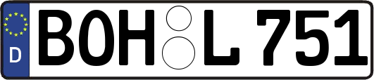 BOH-L751