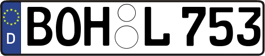 BOH-L753