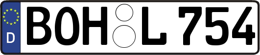 BOH-L754