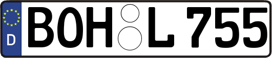 BOH-L755