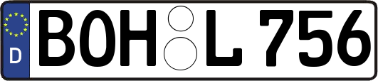 BOH-L756