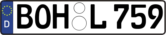 BOH-L759