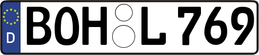 BOH-L769
