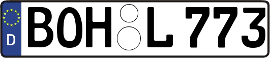 BOH-L773