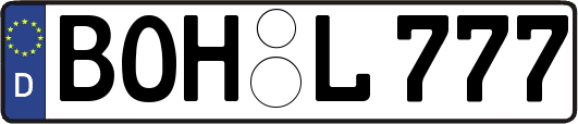 BOH-L777