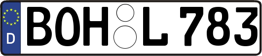BOH-L783