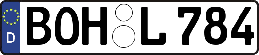 BOH-L784
