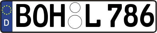 BOH-L786