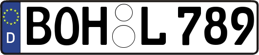 BOH-L789