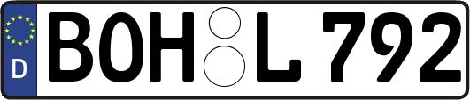 BOH-L792