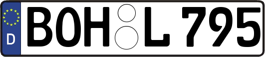 BOH-L795