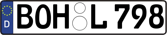 BOH-L798