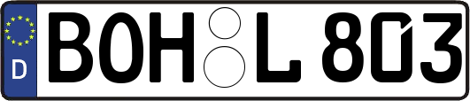 BOH-L803
