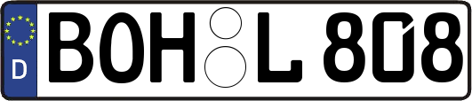 BOH-L808