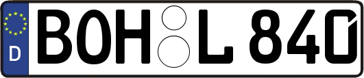 BOH-L840