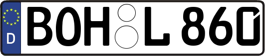 BOH-L860