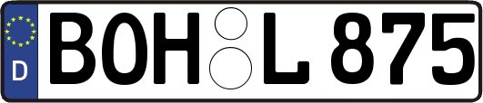 BOH-L875
