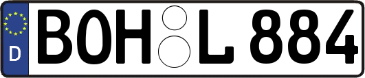 BOH-L884