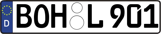 BOH-L901