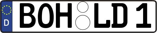 BOH-LD1