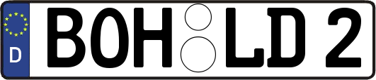 BOH-LD2