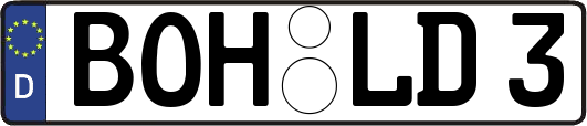 BOH-LD3