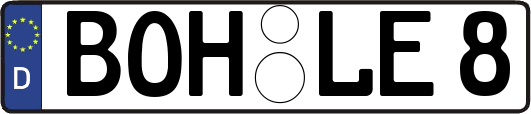 BOH-LE8