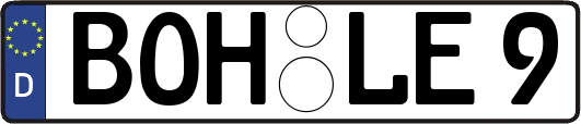 BOH-LE9