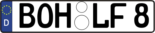 BOH-LF8