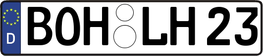 BOH-LH23