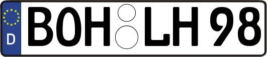 BOH-LH98