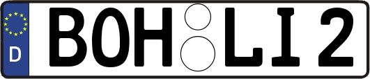 BOH-LI2