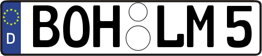 BOH-LM5