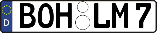 BOH-LM7