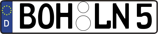 BOH-LN5