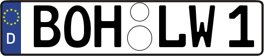 BOH-LW1