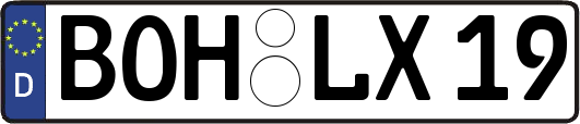 BOH-LX19