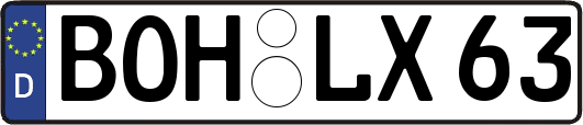 BOH-LX63