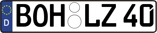 BOH-LZ40