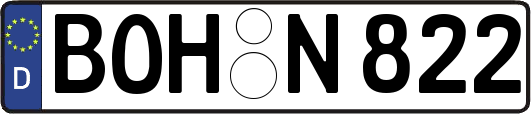 BOH-N822
