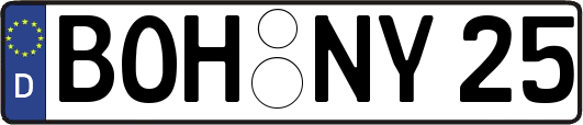 BOH-NY25