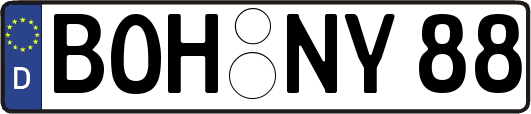 BOH-NY88