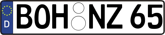 BOH-NZ65