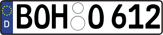BOH-O612